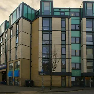 Maison d'hôtes Ensuite Rooms & Studios, Edinburgh - Sk