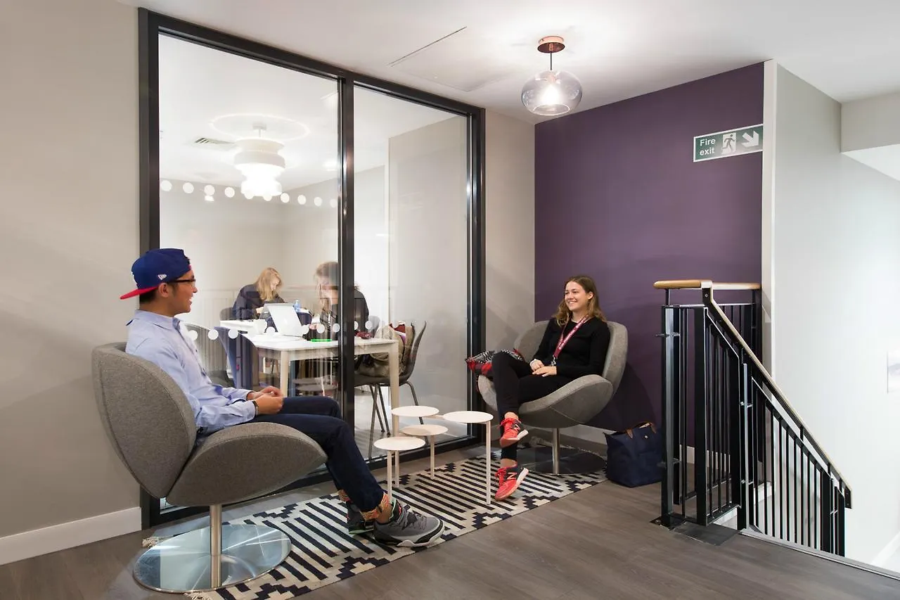 Edinburgh Haddington Place Hostel