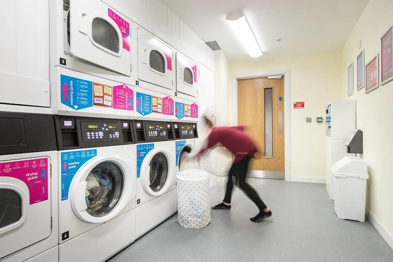 Edinburgh Haddington Place Hostel
