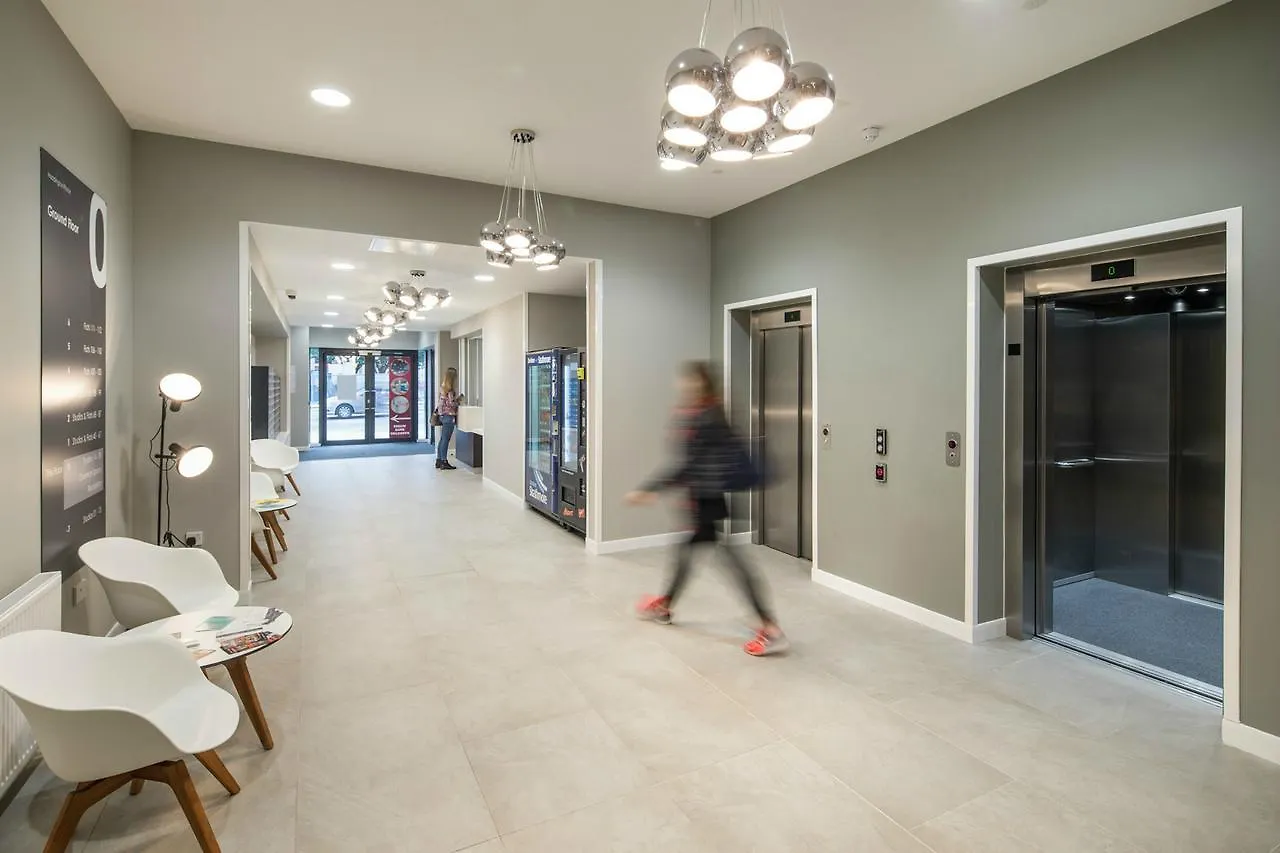 Edinburgh Haddington Place Hostel