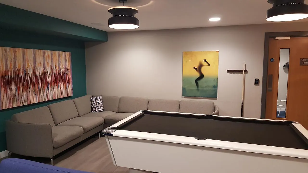 Edinburgh Haddington Place Hostel
