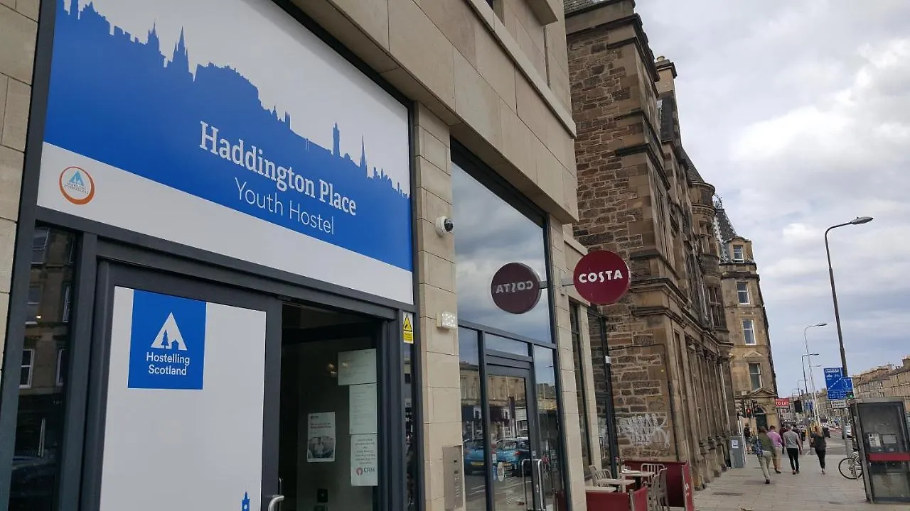 Edinburgh Haddington Place Hostel