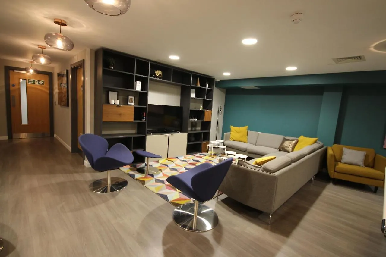 Edinburgh Haddington Place Hostel