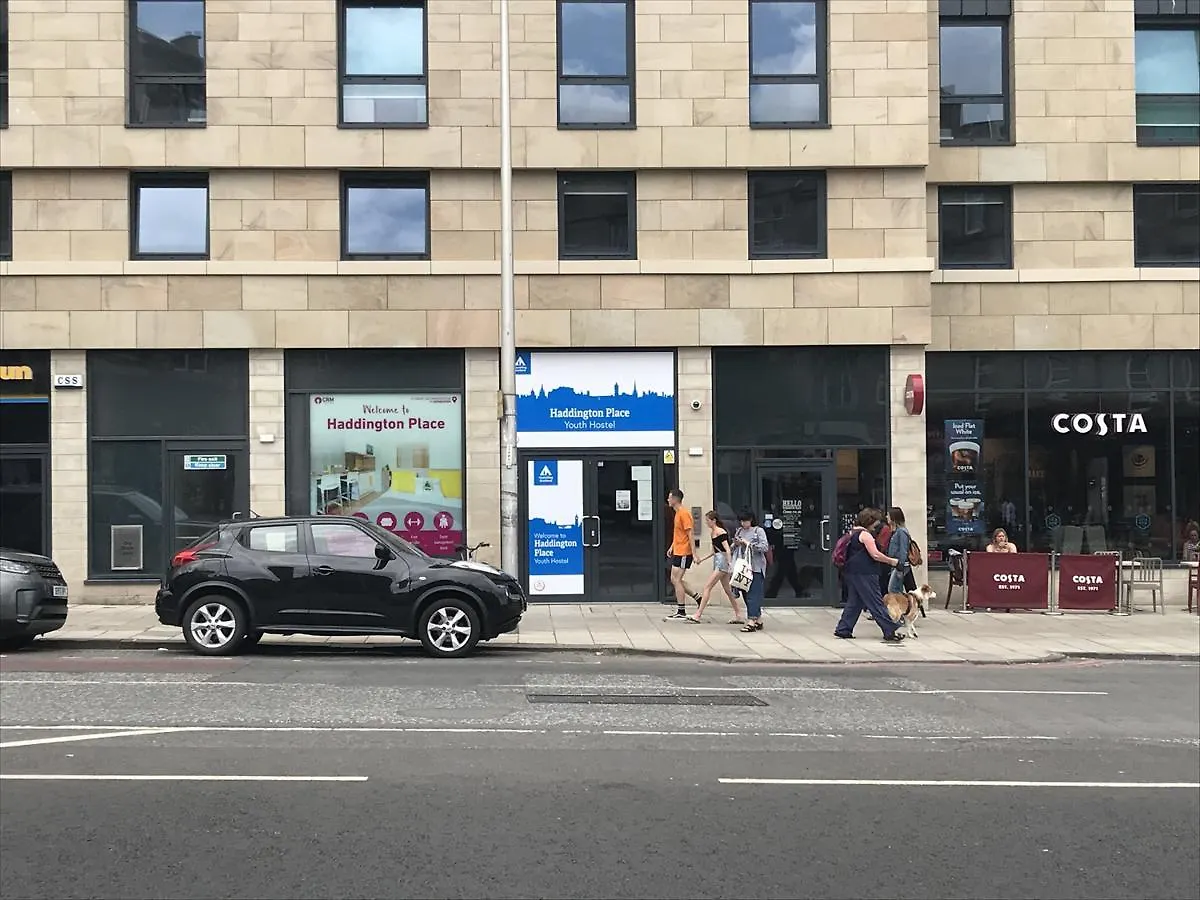 Edinburgh Haddington Place Hostel