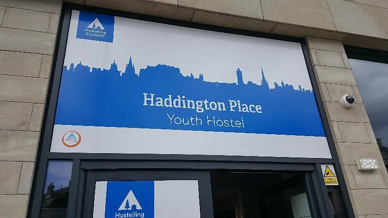 Edinburgh Haddington Place Hostel Storbritannien