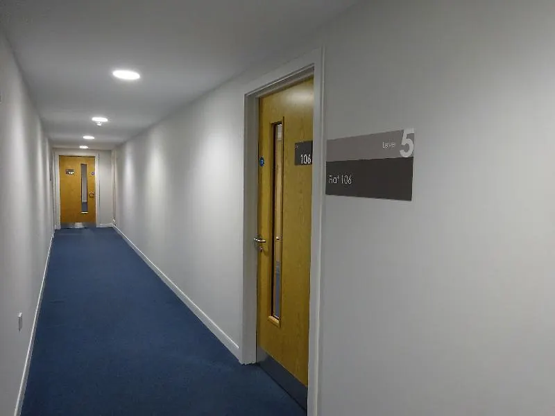 Edinburgh Haddington Place Hostel