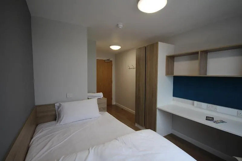 Edinburgh Haddington Place Hostel 0*,