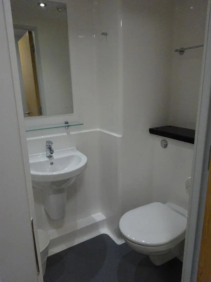 Edinburgh Haddington Place Hostel Storbritannien